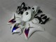 Best 2008-2011 White Blue Red Honda CBR1000RR Motor Fairings Canada Best 2008-2011 White Blue Red Honda CBR1000RR Motor Fairings Canada