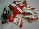 Best 2008-2011 Red Xerox 21 Honda CBR1000RR Motorcycle Fairings Kit Canada