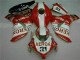 Best 2008-2011 Red Xerox 21 Honda CBR1000RR Motorcycle Fairings Kit Canada