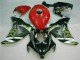 Best 2008-2011 Red Black Honda CBR1000RR Motorcycle Fairing Canada Best 2008-2011 Red Black Honda CBR1000RR Motorcycle Fairing Canada