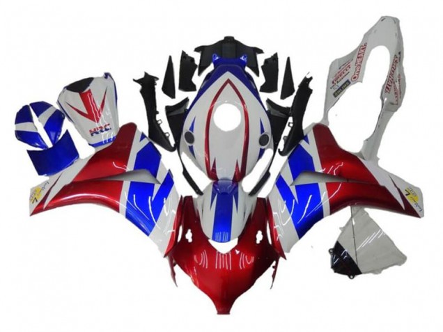 Best 2008-2011 Red Blue White Honda CBR1000RR Replacement Fairings Canada Best 2008-2011 Red Blue White Honda CBR1000RR Replacement Fairings Canada