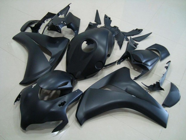 Best 2008-2011 All Matte Black Honda CBR1000RR Bike Fairings Canada Best 2008-2011 All Matte Black Honda CBR1000RR Bike Fairings Canada