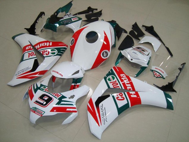 Best 2008-2011 Castrol No 9 Honda CBR1000RR Motorbike Fairing Canada Best 2008-2011 Castrol No 9 Honda CBR1000RR Motorbike Fairing Canada