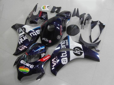 Best 2008-2011 Dark Bule Tuenli Honda CBR1000RR Motorbike Fairings Canada