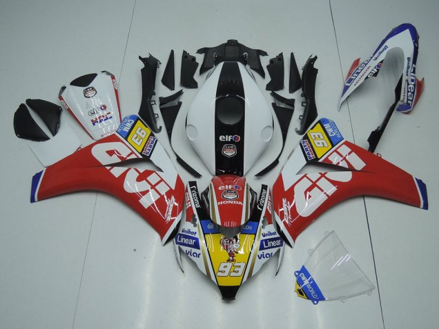 Best 2008-2011 Givi 93 Honda CBR1000RR Motorcycle Fairing Kits Canada Best 2008-2011 Givi 93 Honda CBR1000RR Motorcycle Fairing Kits Canada