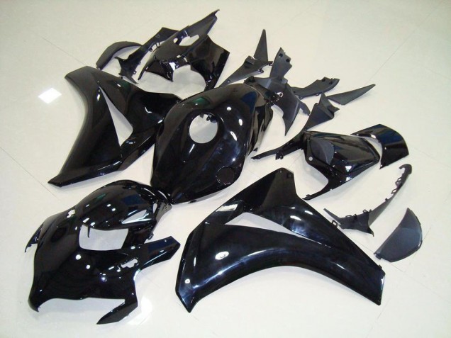 Best 2008-2011 Glossy Black Honda CBR1000RR Bike Fairing Canada Best 2008-2011 Glossy Black Honda CBR1000RR Bike Fairing Canada