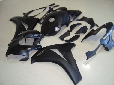 Best 2008-2011 Matte Black Honda CBR1000RR Bike Fairings Canada