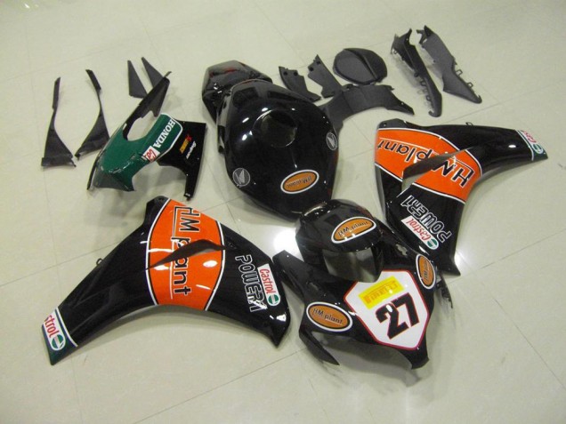 Best 2008-2011 HM Plant 27 Honda CBR1000RR Bike Fairing Kit Canada Best 2008-2011 HM Plant 27 Honda CBR1000RR Bike Fairing Kit Canada