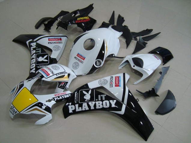 Best 2008-2011 Playboy Honda CBR1000RR Motorbike Fairing Kits Canada