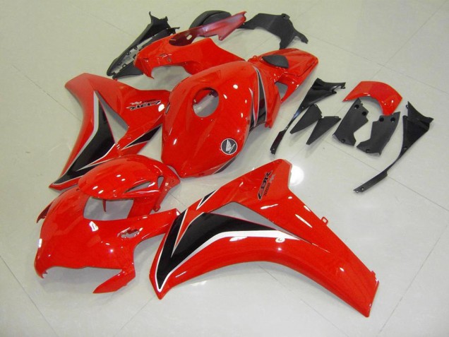 Best 2008-2011 Red Black Silver Honda CBR1000RR Motorcycle Replacement Fairings Canada Best 2008-2011 Red Black Silver Honda CBR1000RR Motorcycle Replacement Fairings Canada