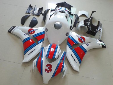 Best 2008-2011 Martini 3 Honda CBR1000RR Motorcyle Fairings Canada
