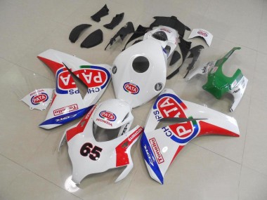 Best 2008-2011 Pata 65 Honda CBR1000RR Motorcycle Fairing Kits Canada