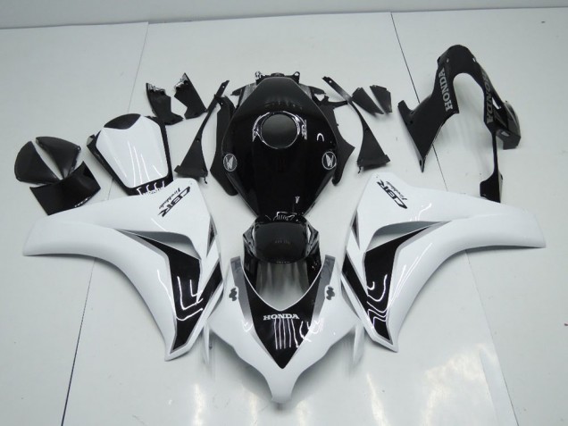Best 2008-2011 White and Black Grey Honda CBR1000RR Motorbike Fairing Canada Best 2008-2011 White and Black Grey Honda CBR1000RR Motorbike Fairing Canada