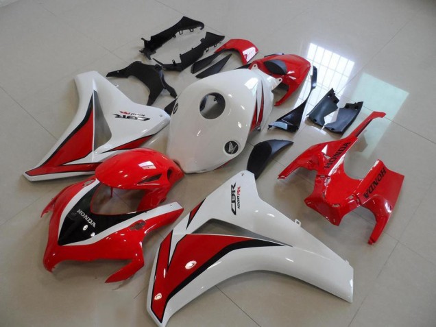 Best 2008-2011 Red White Honda CBR1000RR Bike Fairing Kit & Bodywork Canada Best 2008-2011 Red White Honda CBR1000RR Bike Fairing Kit & Bodywork Canada
