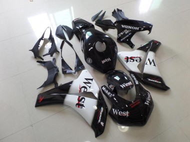 Best 2008-2011 West Race Honda CBR1000RR Motorcylce Fairings Canada