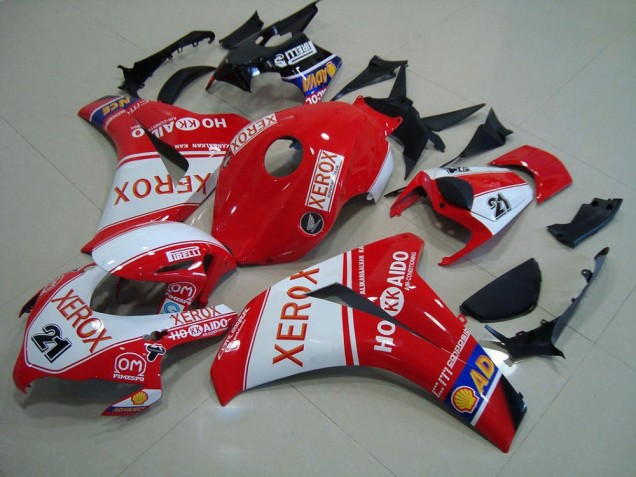 Best 2008-2011 Xerox Honda CBR1000RR Bike Fairings Canada Best 2008-2011 Xerox Honda CBR1000RR Bike Fairings Canada