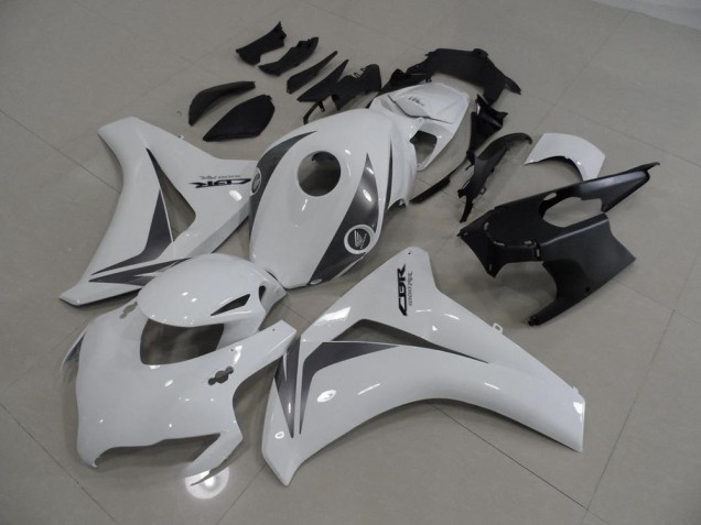 Best 2008-2011 White and Grey Honda CBR1000RR Motorcycle Bodywork Canada Best 2008-2011 White and Grey Honda CBR1000RR Motorcycle Bodywork Canada