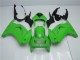 Best 2008-2012 Green Kawasaki EX250 Motorcycle Fairing Kit Canada Best 2008-2012 Green Kawasaki EX250 Motorcycle Fairing Kit Canada
