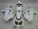 Best 2008-2012 White Kawasaki EX250 Motorcycle Replacement Fairings Canada Best 2008-2012 White Kawasaki EX250 Motorcycle Replacement Fairings Canada