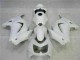 Best 2008-2012 White Kawasaki EX250 Motorcycle Replacement Fairings Canada Best 2008-2012 White Kawasaki EX250 Motorcycle Replacement Fairings Canada