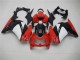 Best 2008-2012 Red Black White Kawasaki EX250 Motorcycle Fairings Canada