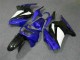 Best 2008-2012 Blue White Black Ninja Kawasaki EX250 Motorbike Fairing Canada Best 2008-2012 Blue White Black Ninja Kawasaki EX250 Motorbike Fairing Canada