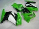 Best 2008-2012 Green Black Ninja Kawasaki EX250 Motorbike Fairing Canada Best 2008-2012 Green Black Ninja Kawasaki EX250 Motorbike Fairing Canada