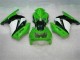 Best 2008-2012 Green Black Ninja Kawasaki EX250 Motorbike Fairing Canada Best 2008-2012 Green Black Ninja Kawasaki EX250 Motorbike Fairing Canada