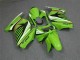 Best 2008-2012 Green White Black Ninja Kawasaki EX250 Replacement Motorcycle Fairings Canada