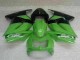 Best 2008-2012 Green Black Kawasaki EX250 Motorbike Fairing Kits Canada Best 2008-2012 Green Black Kawasaki EX250 Motorbike Fairing Kits Canada