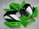 Best 2008-2012 Green Black Ninja Kawasaki EX250 Moto Fairings Canada