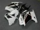 Best 2008-2012 White Black Ninja Kawasaki EX250 Replacement Fairings Canada Best 2008-2012 White Black Ninja Kawasaki EX250 Replacement Fairings Canada