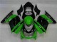 Best 2008-2012 Black Green Kawasaki EX250 Motorcylce Fairings Canada Best 2008-2012 Black Green Kawasaki EX250 Motorcylce Fairings Canada