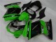 Best 2008-2012 Black Green Kawasaki EX250 Motorcylce Fairings Canada Best 2008-2012 Black Green Kawasaki EX250 Motorcylce Fairings Canada