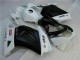 Best 2008-2012 White Black Ninja Kawasaki EX250 Motorbike Fairings Canada