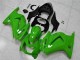 Best 2008-2012 Green Black Ninja Kawasaki EX250 Motorcycle Fairing Kits Canada Best 2008-2012 Green Black Ninja Kawasaki EX250 Motorcycle Fairing Kits Canada