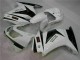 Best 2008-2012 White Black Kawasaki EX250 Motorcycle Bodywork Canada Best 2008-2012 White Black Kawasaki EX250 Motorcycle Bodywork Canada
