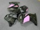 Best 2008-2012 Black Pink Ninja Kawasaki EX250 Motorcycle Replacement Fairings Canada