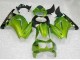 Best 2008-2012 Green Black Kawasaki EX250 Motorcyle Fairings Canada Best 2008-2012 Green Black Kawasaki EX250 Motorcyle Fairings Canada