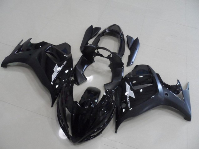 Best 2008-2013 Black OEM Style Suzuki GSX650F Motorcycle Bodywork Canada
