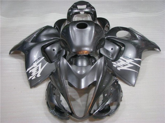 Best 2008-2019 Grey Suzuki GSXR 1300 Hayabusa Motorcycle Fairings Canada