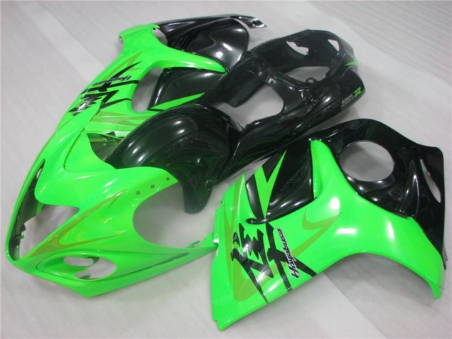 Best 2008-2019 Green Black Suzuki GSXR 1300 Hayabusa Motorbike Fairing Canada Best 2008-2019 Green Black Suzuki GSXR 1300 Hayabusa Motorbike Fairing Canada