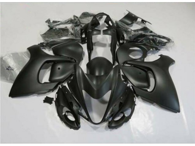 Best 2008-2019 Matte Black Suzuki Hayabusa GSXR1300 Motorbike Fairings Canada Best 2008-2019 Matte Black Suzuki Hayabusa GSXR1300 Motorbike Fairings Canada