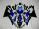 Best 2008-2016 Blue Black Yamaha YZF R6 Motorcycle Fairing Kit Canada