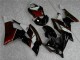 Best 2008-2016 Black Yamaha YZF R6 Motorcyle Fairings Canada
