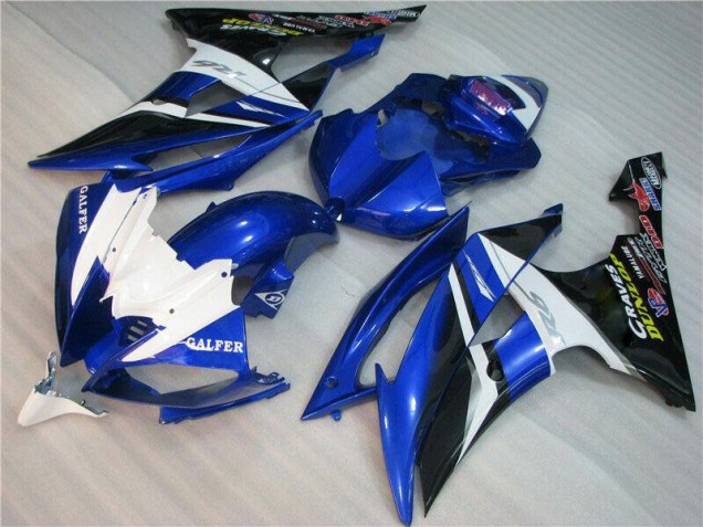 Best 2008-2016 Blue Yamaha YZF R6 Bike Fairing Canada Best 2008-2016 Blue Yamaha YZF R6 Bike Fairing Canada
