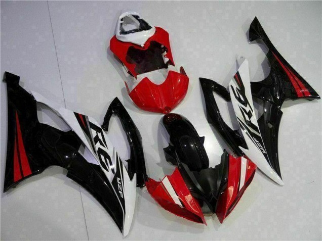 Best 2008-2016 Red Black Yamaha YZF R6 Motorcycle Replacement Fairings Canada Best 2008-2016 Red Black Yamaha YZF R6 Motorcycle Replacement Fairings Canada