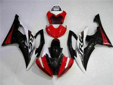 Best 2008-2016 Red Black Yamaha YZF R6 Motorcycle Replacement Fairings Canada