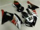 Best 2008-2016 White Black Yamaha YZF R6 Motor Fairings Canada