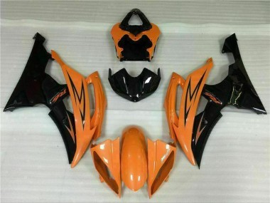 Best 2008-2016 Orange Yamaha YZF R6 Motorcylce Fairings Canada